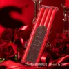 Red birthday and Christmas scented candle strips with LED wedding pole candles Specification image